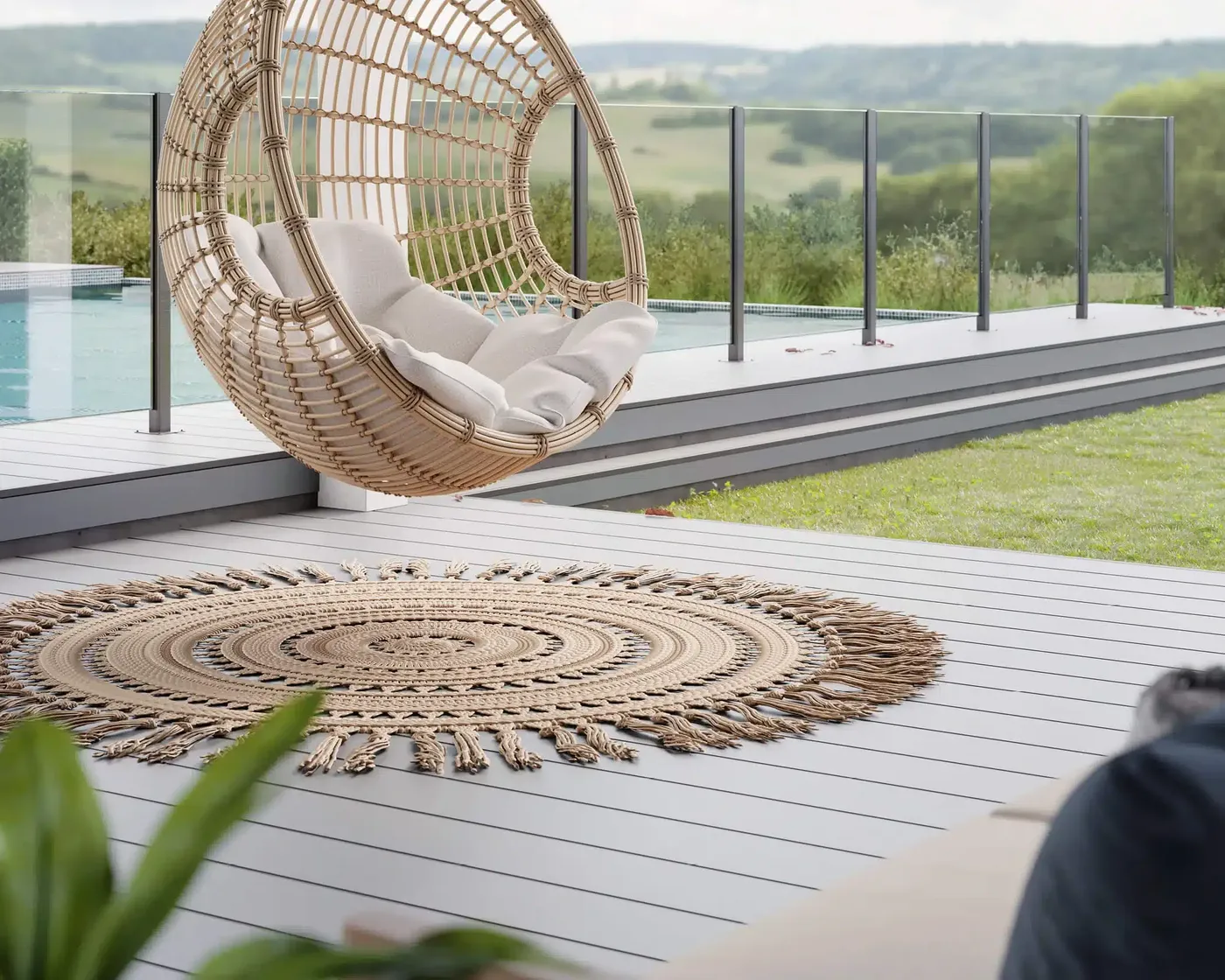 Hardie™ Deck