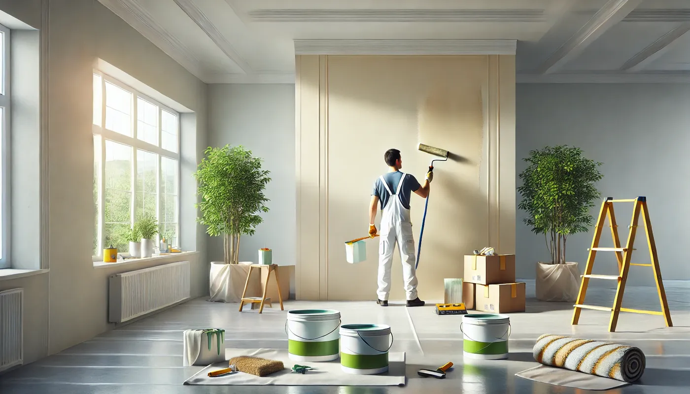 The Ultimate Guide to Painting on Plasterboard