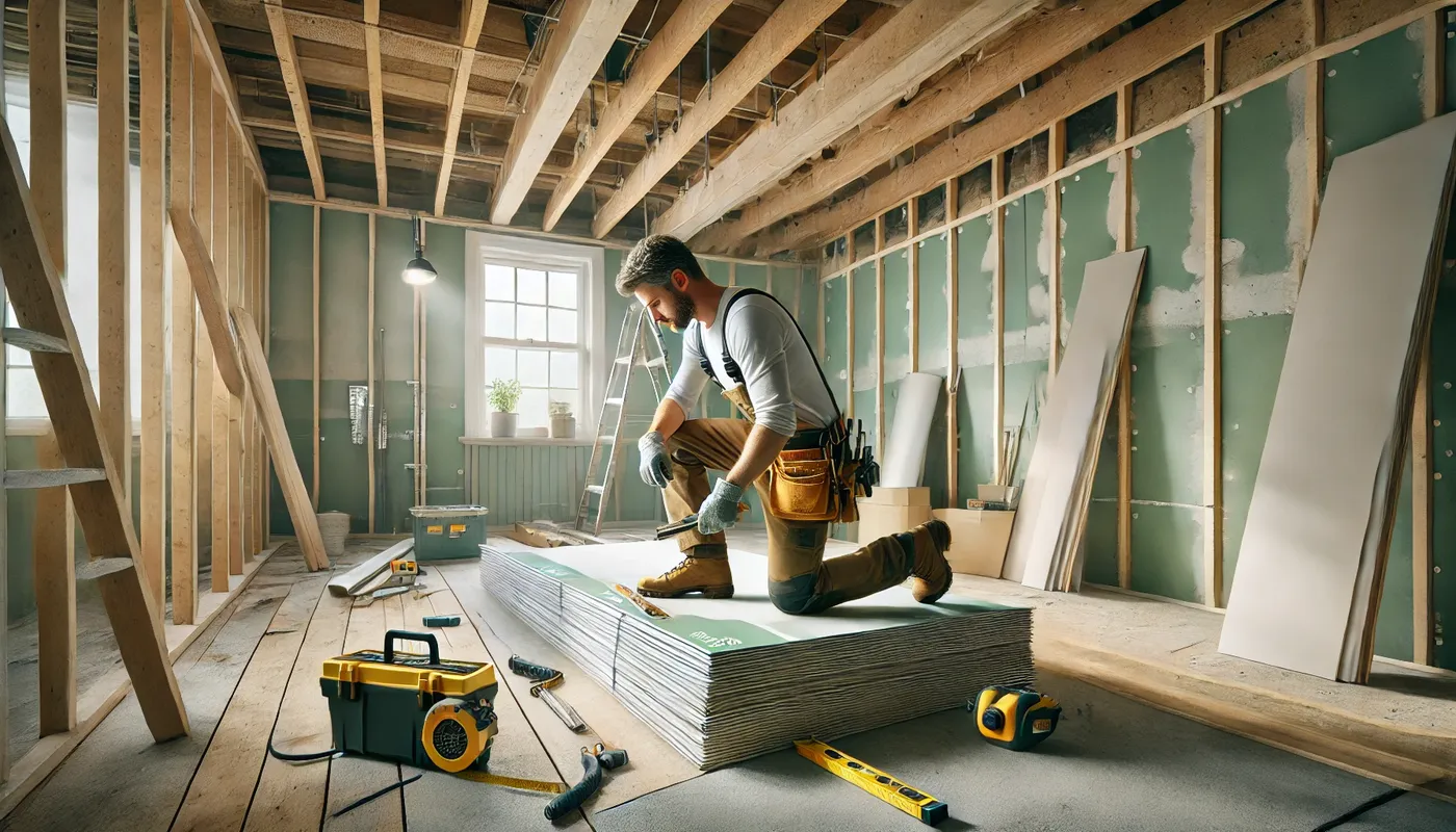 Gyprock Installation: Dos and Don’ts – A Guide for Pros and DIY