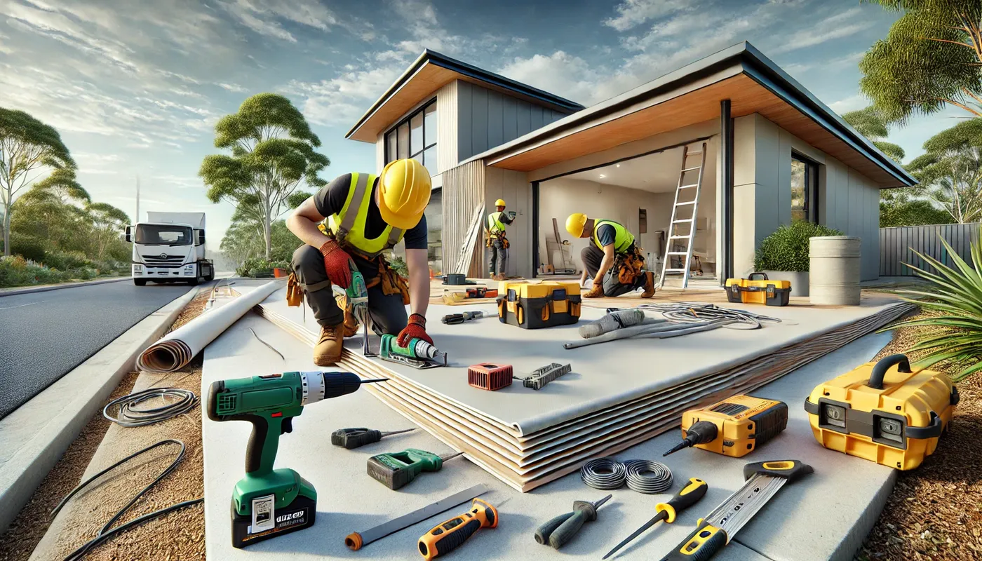 Installing Fibre Cement Sheets: Tips and Best Practices
