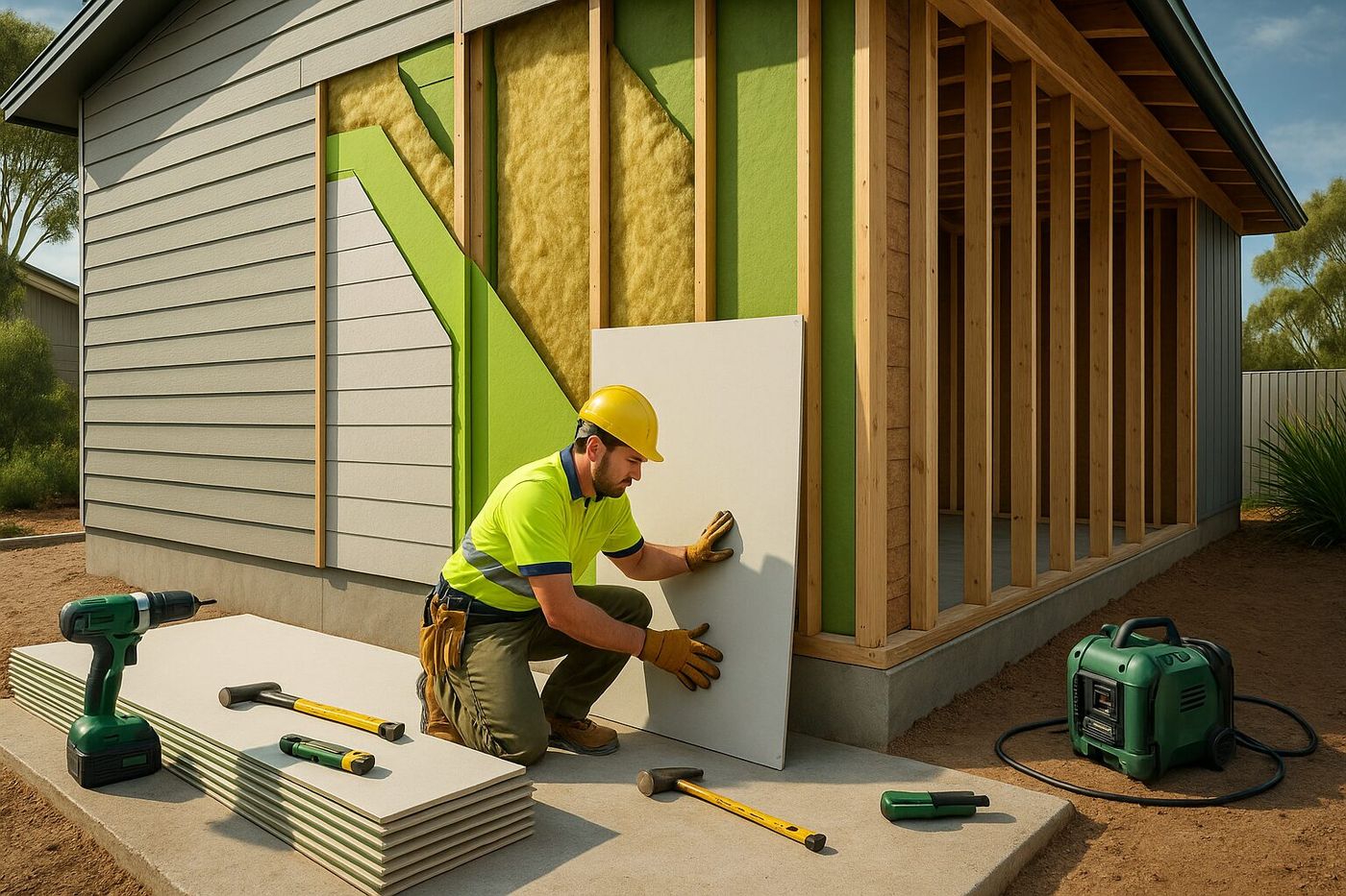What Makes a Wall System Energy Efficient? A Guide for Builders