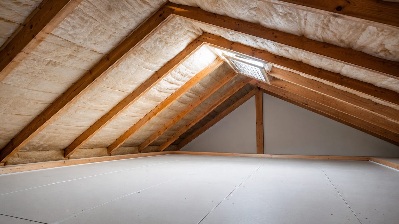 Is Your Ceiling Insulation Working Hard Enough? A Pre-Winter R-Value Checklist for WA Homes