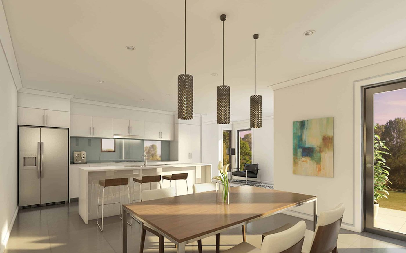 Cove Cornice