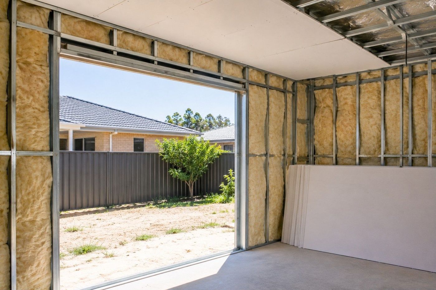 Insulating a Granny Flat Before Winter: Lightweight Wall and Ceiling Systems That Don't Cut Corners
