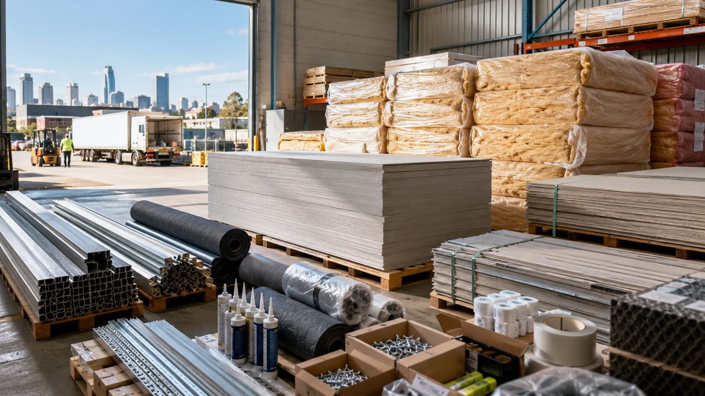Plan Ahead: The Pre-Winter Building Materials Checklist for Perth Builders and Owner-Builders