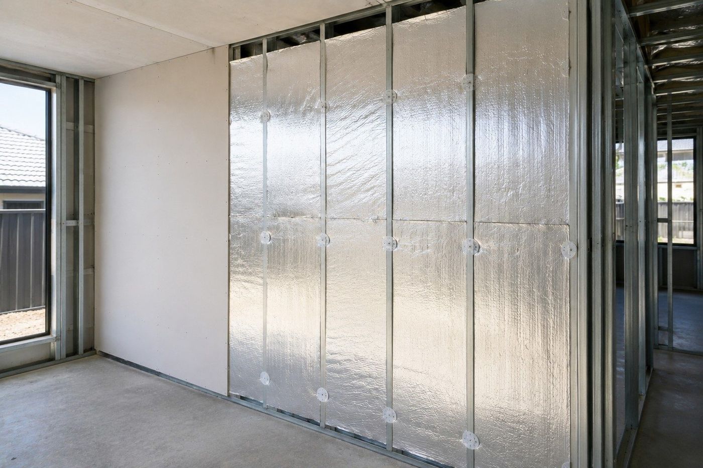 Heating Your Home Efficiently This Winter: The Wall and Ceiling Systems That Make It Work
