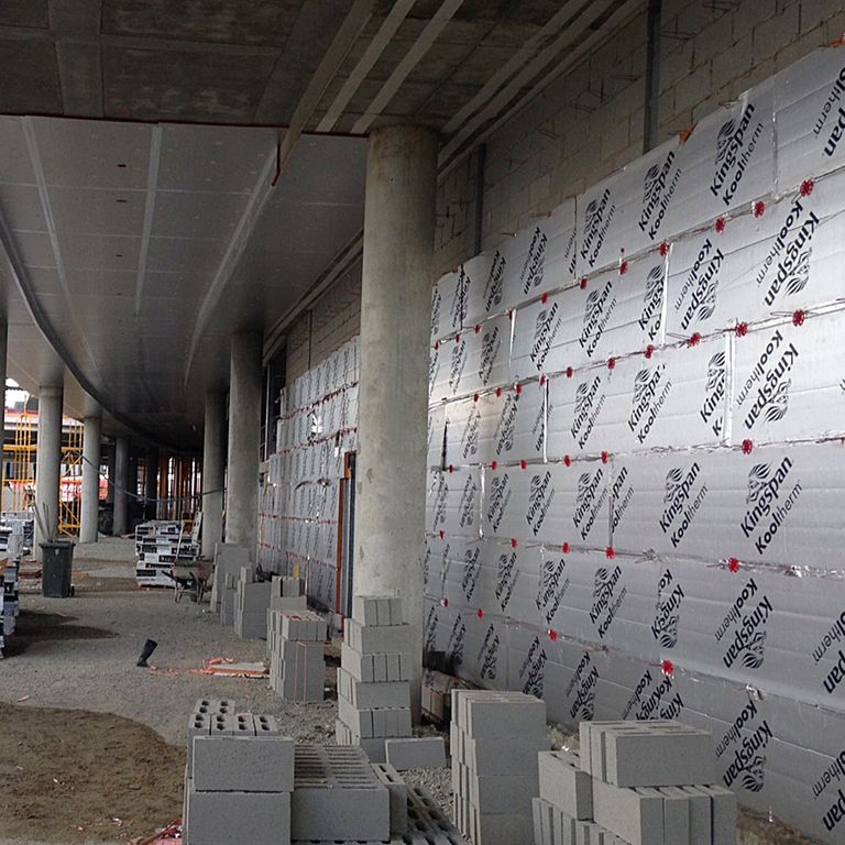 Kooltherm K8 Cavity Board