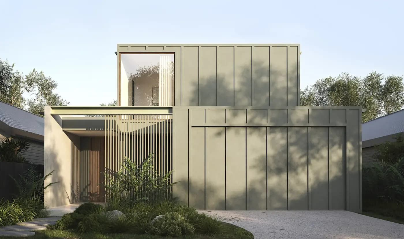 Exploring the Top 8 Modern Home Styles for 2025 with James Hardie