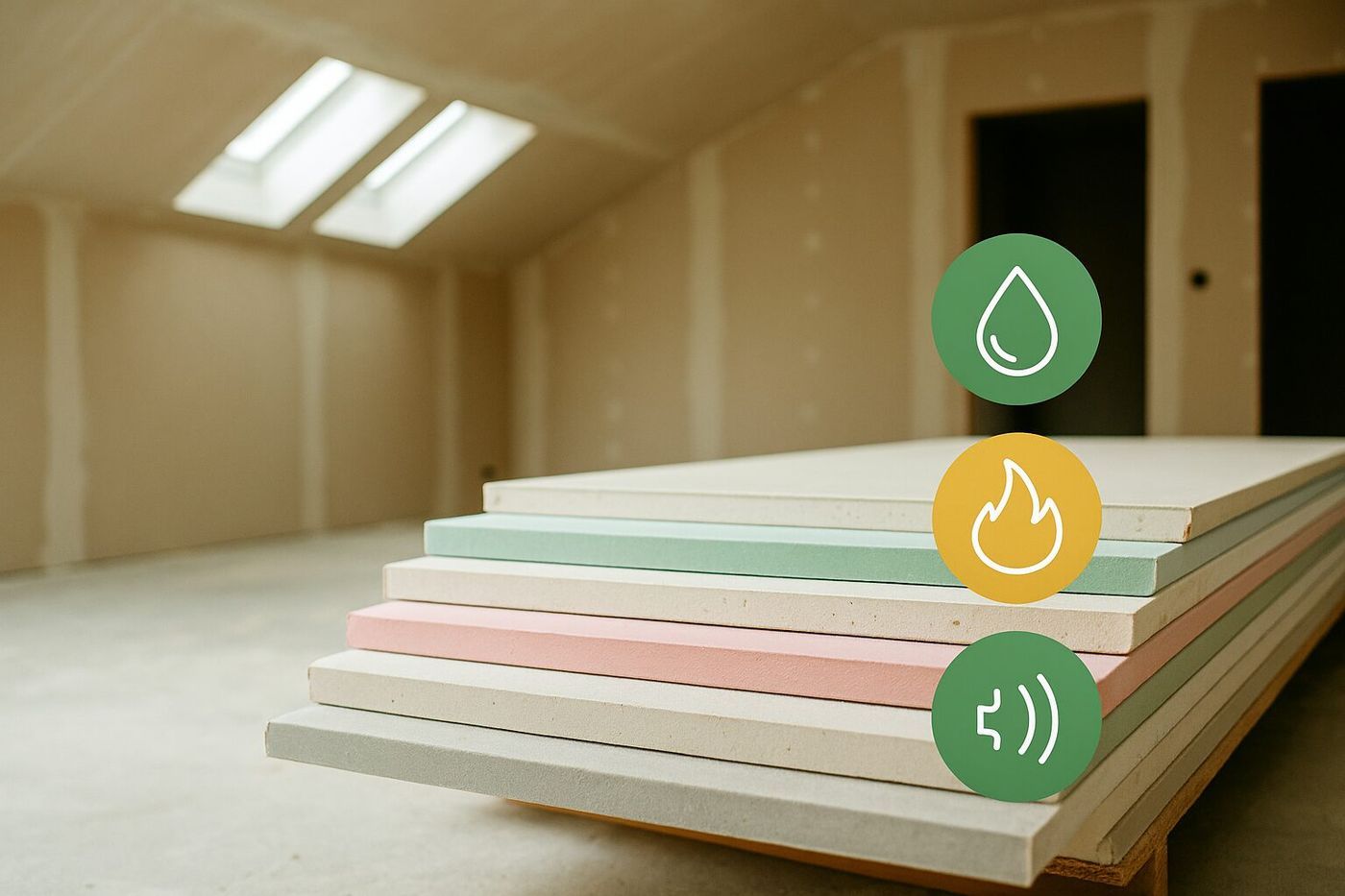 What Is Plasterboard? Types, Benefits & How It Affects Insulation