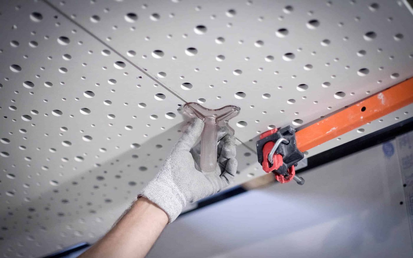 Rigitone™ Jointing System