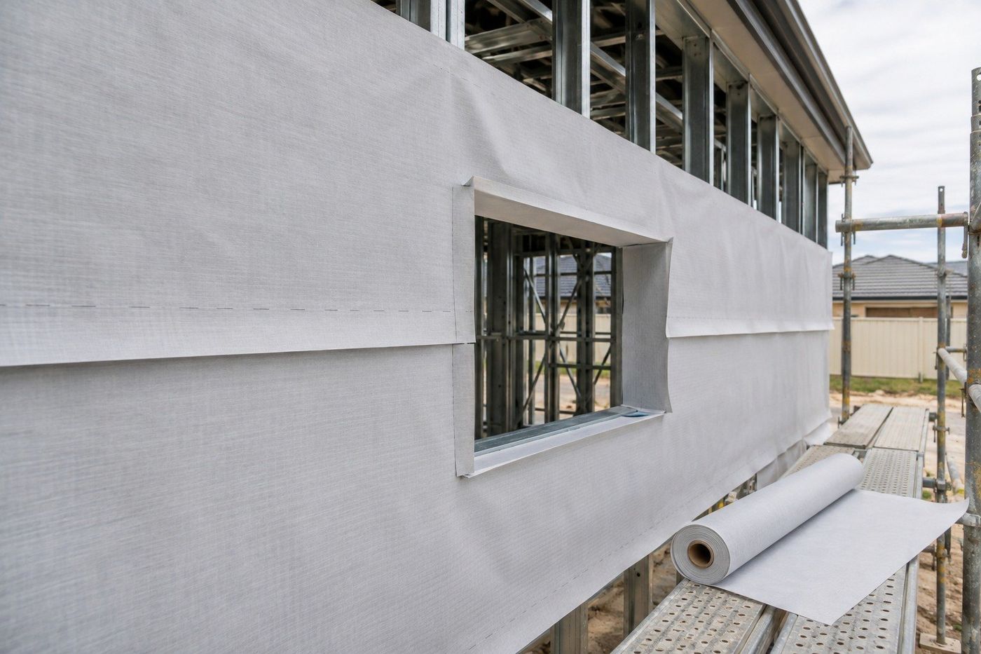 Sarking Behind Cladding: Why WA's Wet Season Makes It Non-Negotiable