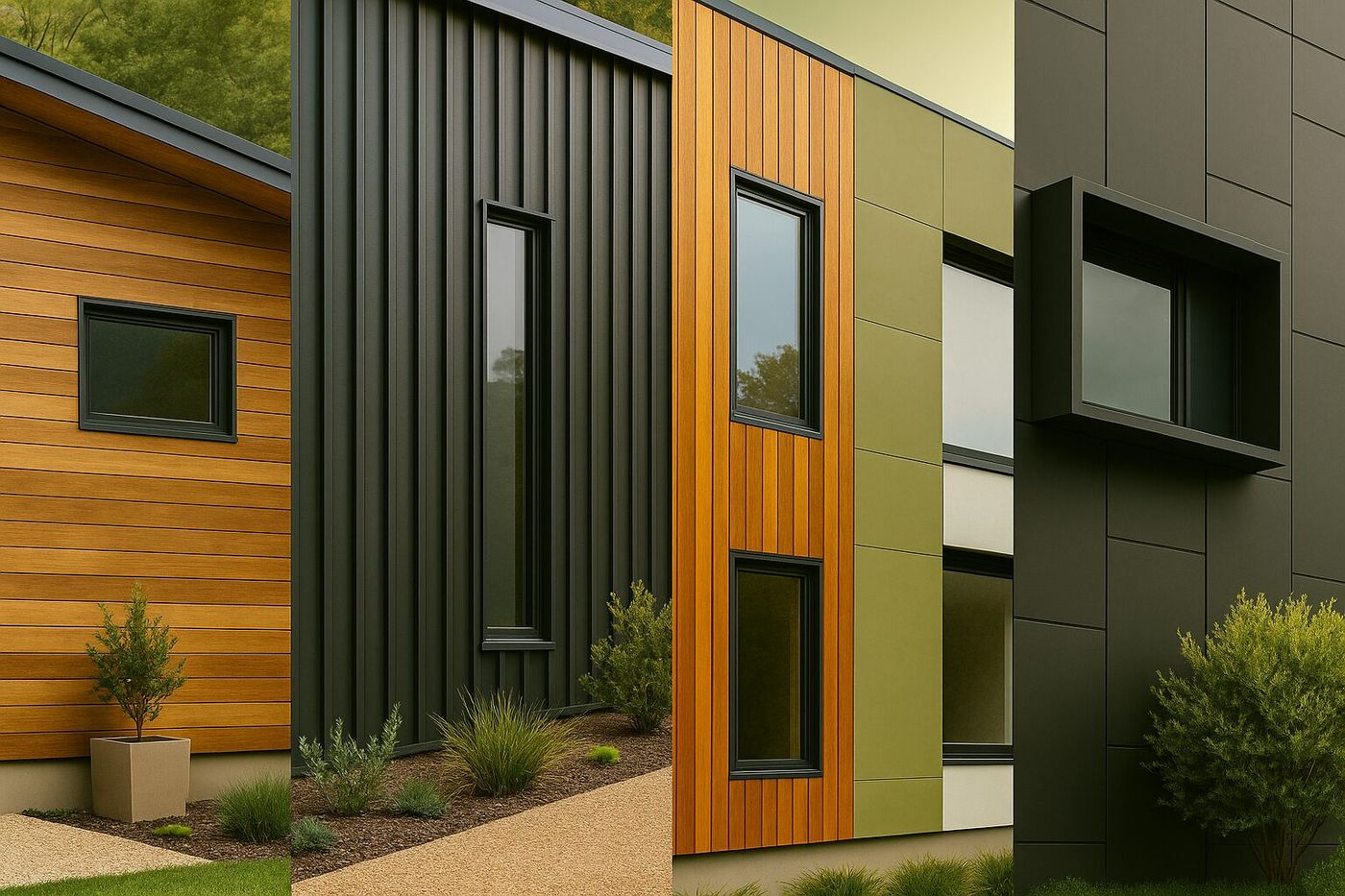 Top Wall Cladding Options That Enhance Acoustic and Thermal Performance