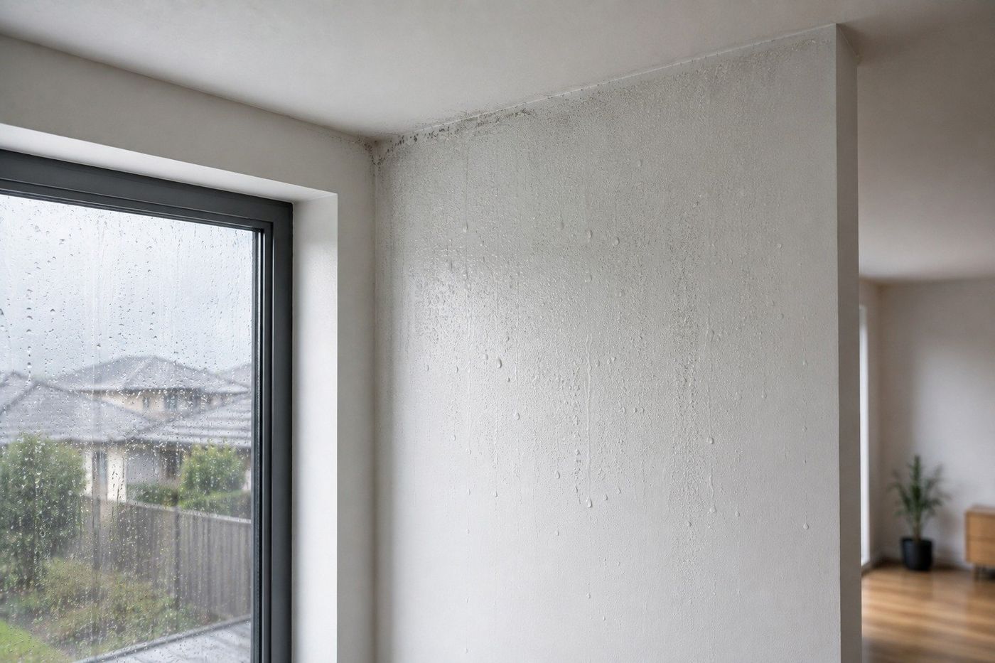 Winter Condensation on Walls: Why It Happens and How to Stop It with Vapour Membranes