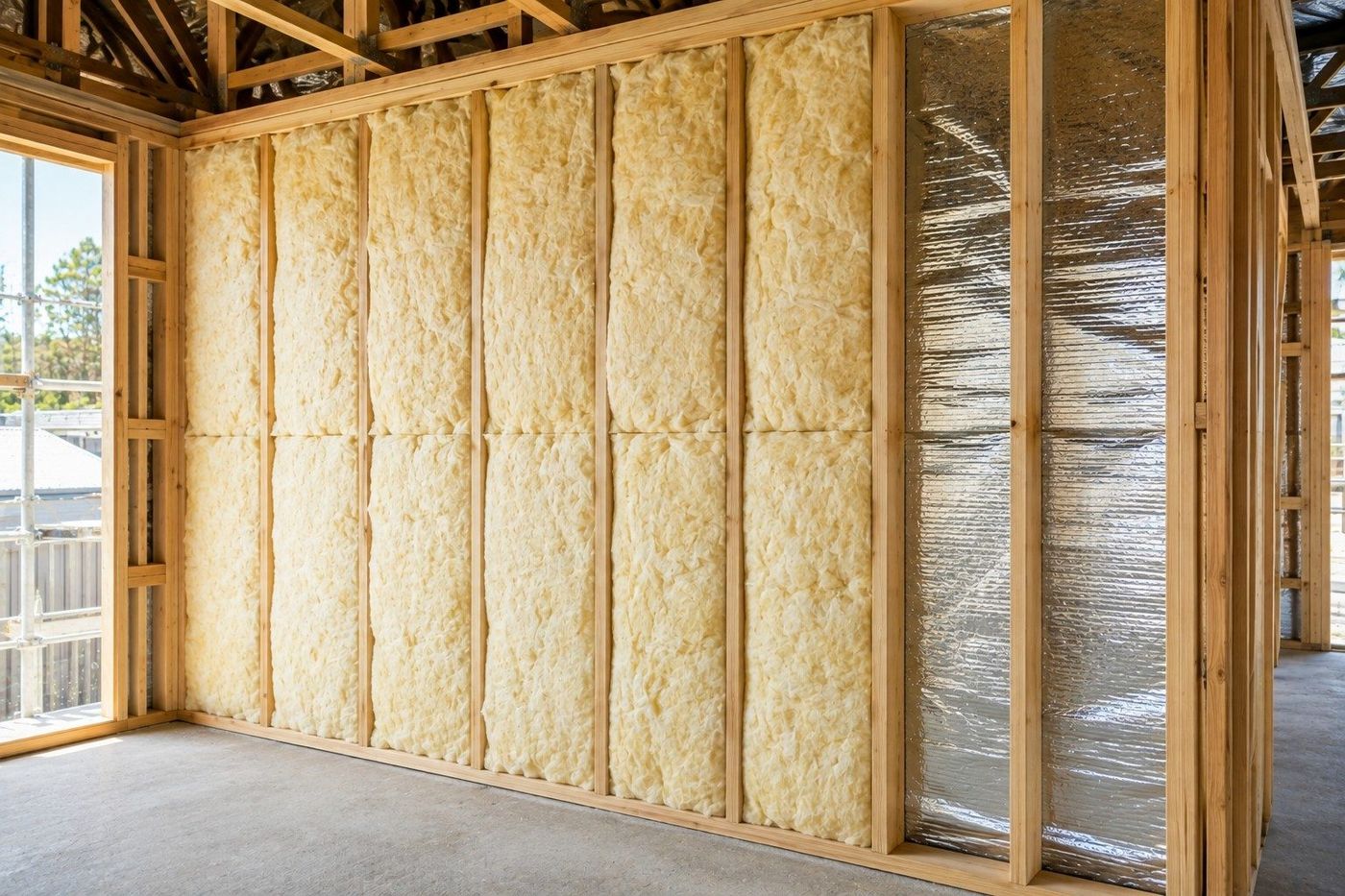 Cold Walls, High Bills: How Insulation Batts and Reflective Foils Cut Winter Heating Costs